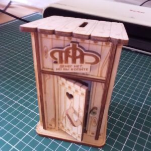 Изделие из фанеры