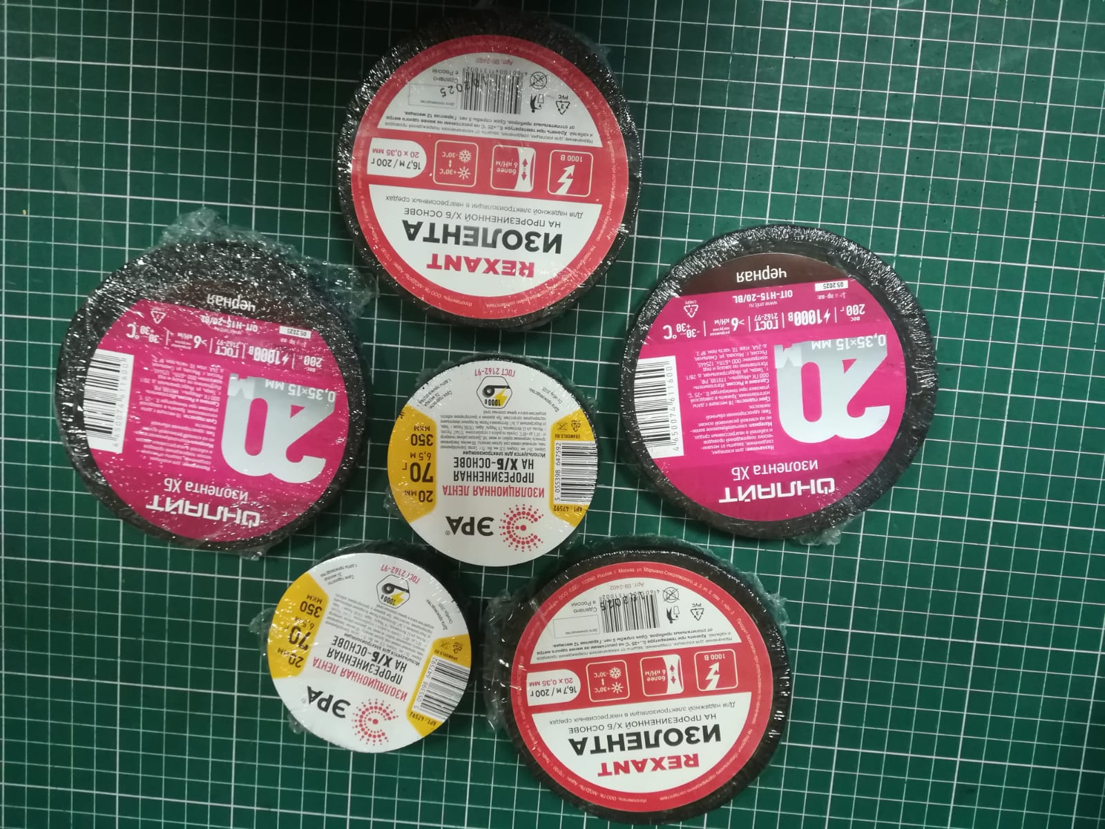 Изоленты — изображение 5